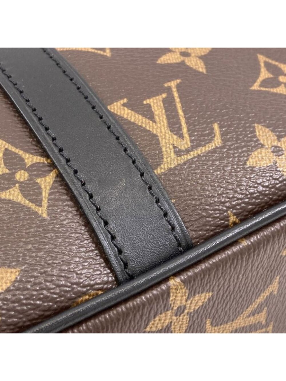 Louis Vuitton Porte Documents Voyage Business Bag Monogram Canvas - Picture 12 of 15